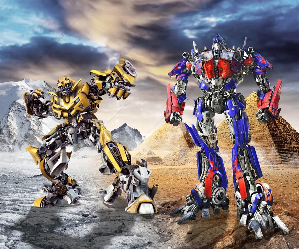 Transformers Wallpaper 4K for Android: The Ultimate Guide to Installing and  Enjoying High-Resolution Transformer Murals on Your Device, image size:1024x853