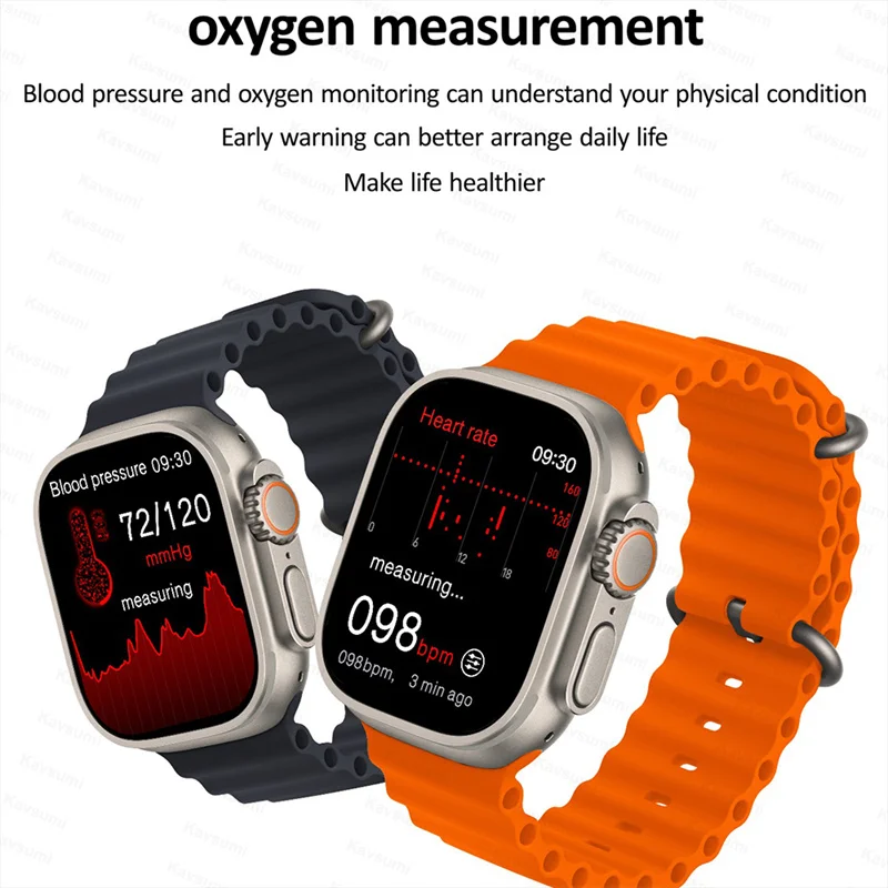 HK8  ƽ Ʈ Ʈ ġ  ø 8, 49mm, 2.12 ġ,    AMOLED ũ, NFC ħ IWO Ʈġ 2023, ǰ