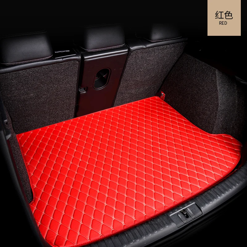 1pc trunk mat