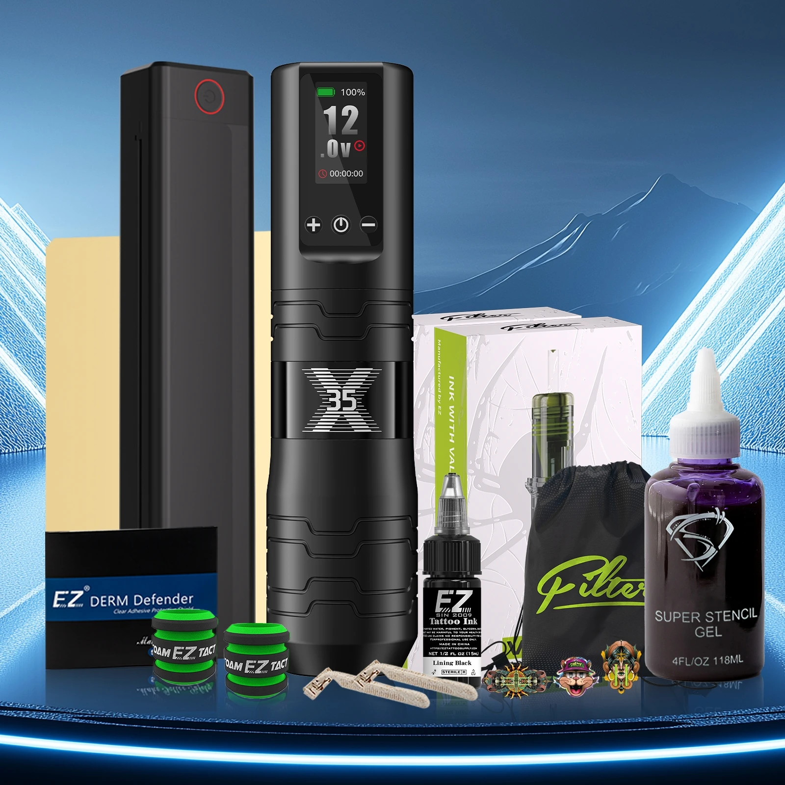 X35-TTP-KIT-1
