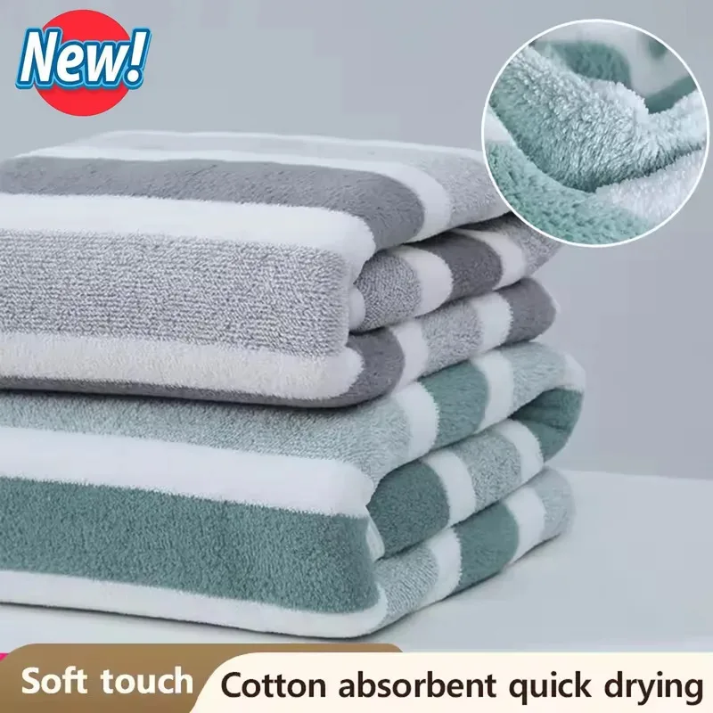 2026 HOT 1 Pc Thickened Absorbent Soft Face Towel For Home Thick And Durable For Daily Household Use Comfortable and Soft