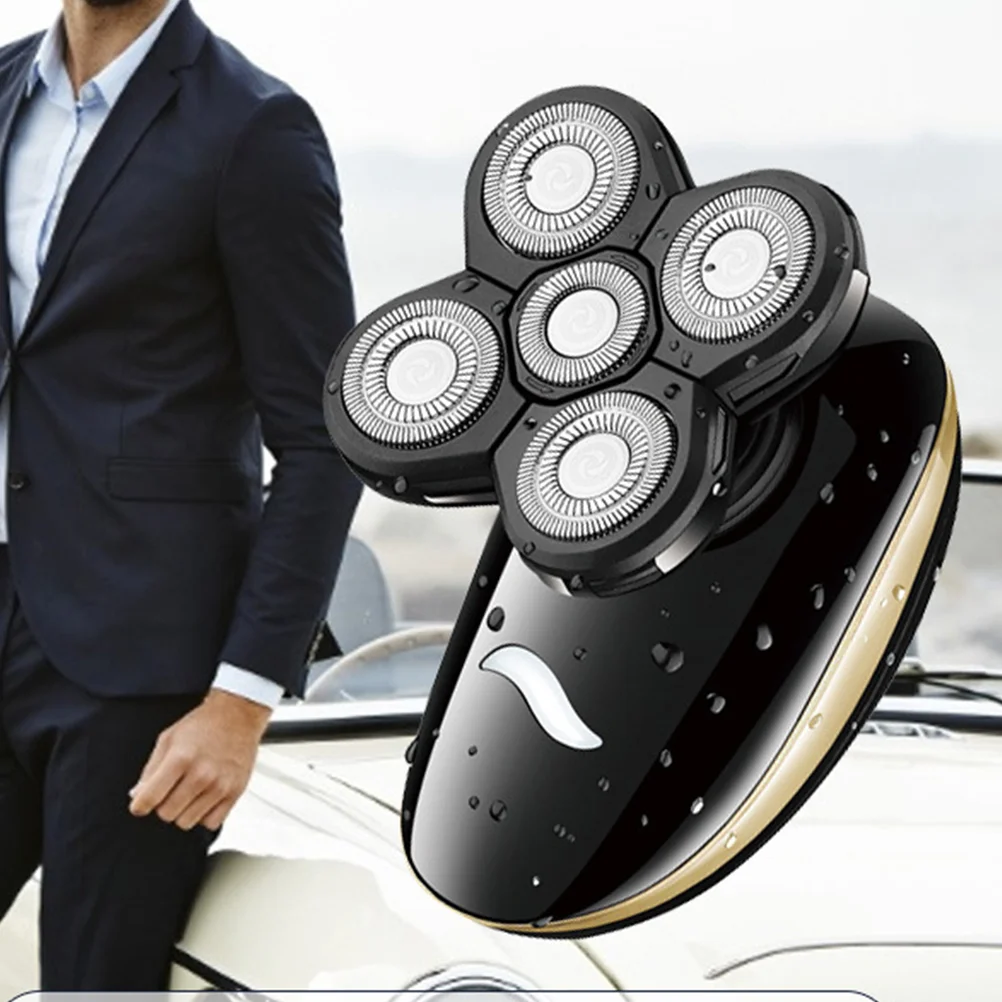 

Beard Trimmer Washable Shaving Machine Shaver Multifunction Rechargeable Electric Leg