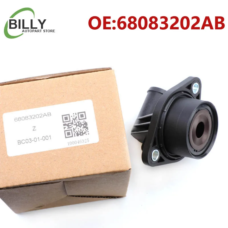 

YAOPEI 68083202AB PCV положительный клапан вентиляции картера для Dodge Jeep Cherokee 3.2L 3.6L V6