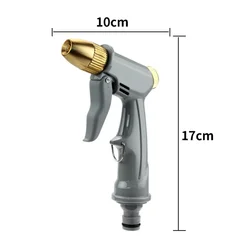 High-Pressure Portable Water Gun for Cleaning and Watering (02)
