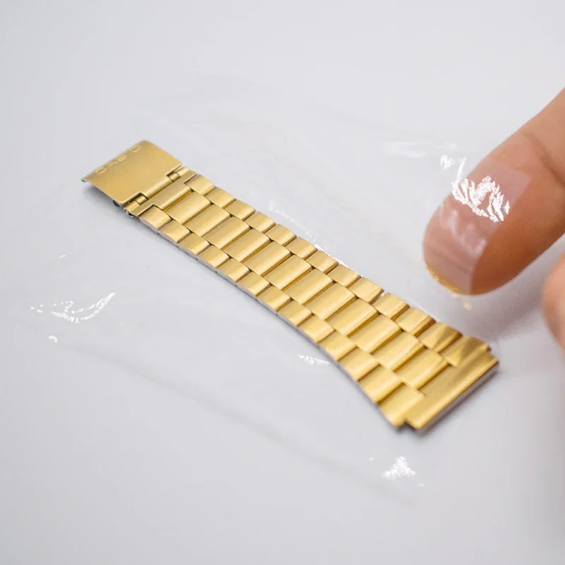 50/100PCS Transparent Protective Film for Watch Straps and Jewelry Hardware