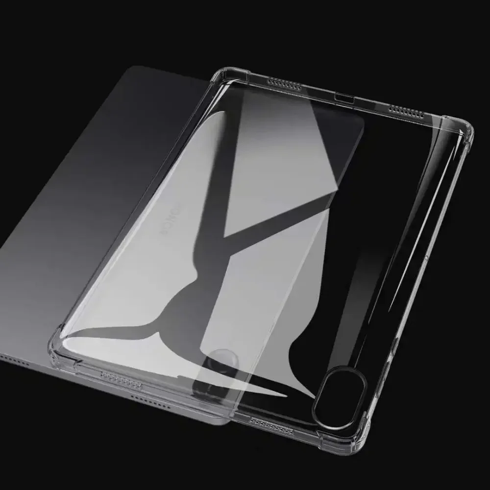 Soft Clear TPU Protective Case for 11-Inch Tablets -  Cover for Honor Pad X8B
