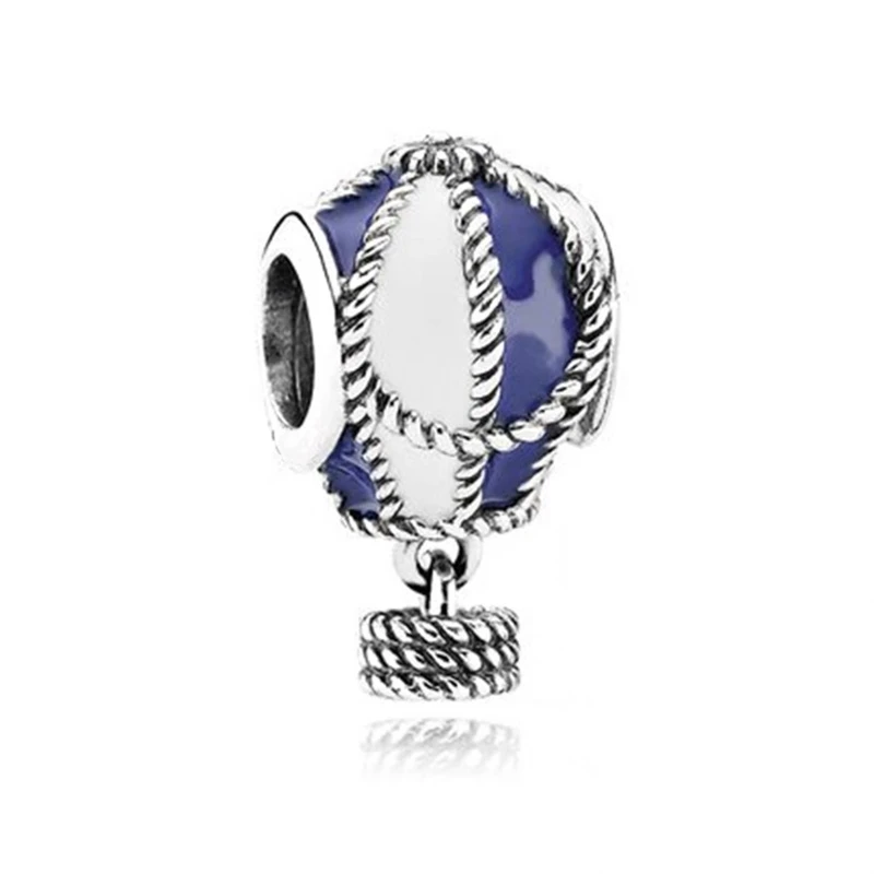 Happy Birthday Charm Beads Fit 925 Sterling Silver Bracelet DIY