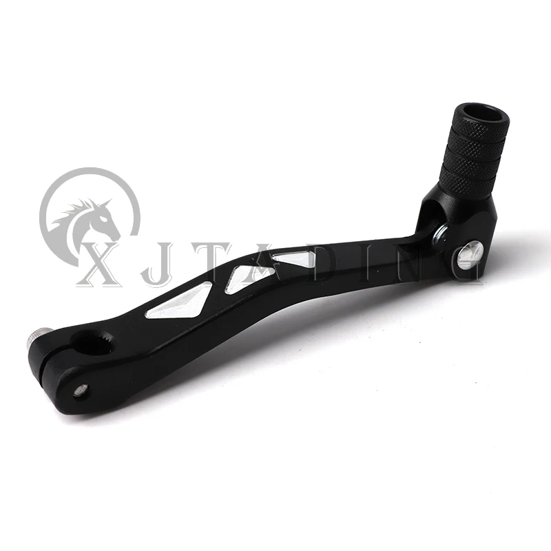 Premium Motorcycle CNC Aluminium Folding Gear Shifter Lever - Durable Dirt Bike Accessory