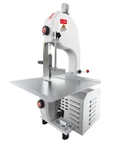 1100 W Commercial Frozen Meat Chicken bone cutting slicer machine Model 210A bone saw cutter 1