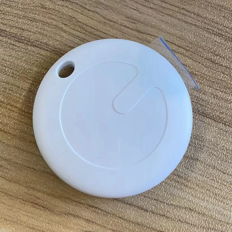 IP67 Waterproof Tracker Collar For Dogs Location Pet Tracking Smart Collar Waterproof Only Works With For Apple Find My Brown