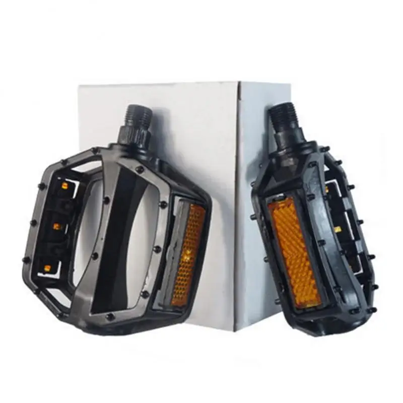 

1 пара, ультралегкие износостойкие универсальные велосипедные педали из алюминиевого сплава