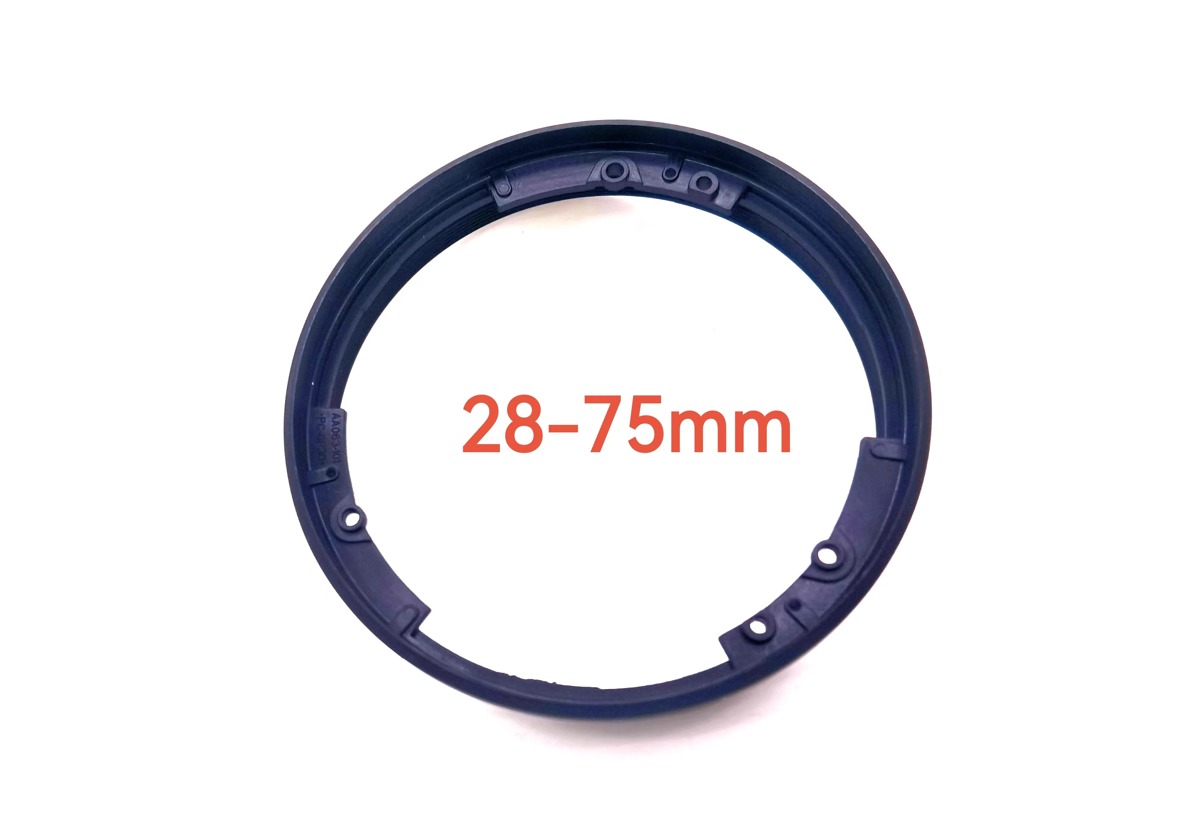 탐론용 전면 필터 링 UV 배럴 후드 고정 튜브 SP F/2.8 Di VC USD II A032 / A063 렌즈, 24-70mm F2.8 G2 / 28-75mm G2, 1 개