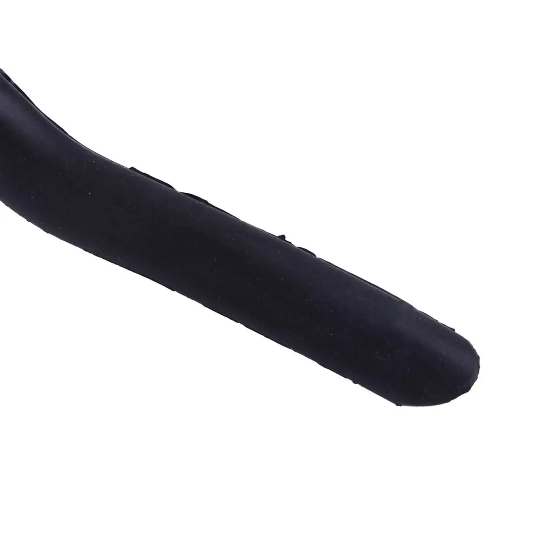 863571R000 Front Bumper Hood Seal Strip Fit for Hyundai Accent 2012 2013 2014 2015 2016 2017 Black Rubber 2