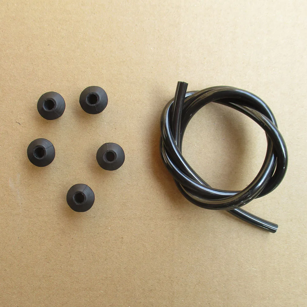 

Parts Fuel Line Grommets 325 326 327 333 356 576 Engine Garden Replacement String trimmer Supplies Accessories