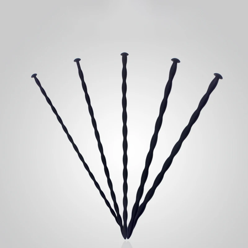 Silicone Urethral Catheter Dilator Horse Eye Stimulation Adult Sex Toys for Men Gay Sounding Penis Plug Insert Urethra Catheter urethral dilator silicone urethral dilator