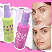 MAYCHEER Setting Spray Matte Mist Surface Light Water Mist Waterproof Oil Control Moisturizing Facial Styling Lasting 2