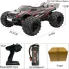 MJX Hyper Go 16208 Updated Version  Brushless 1/16 RC Car 2.4G Remote Control 4WD Offroad Race  High Speed Electric Hobby Truck 6