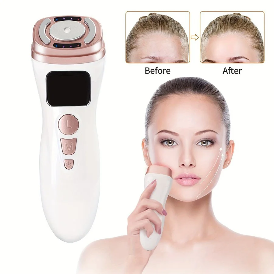 Home Use Face Eye Lifting Wrinkle Removal Wrinkle Slimming Beauty Device 6