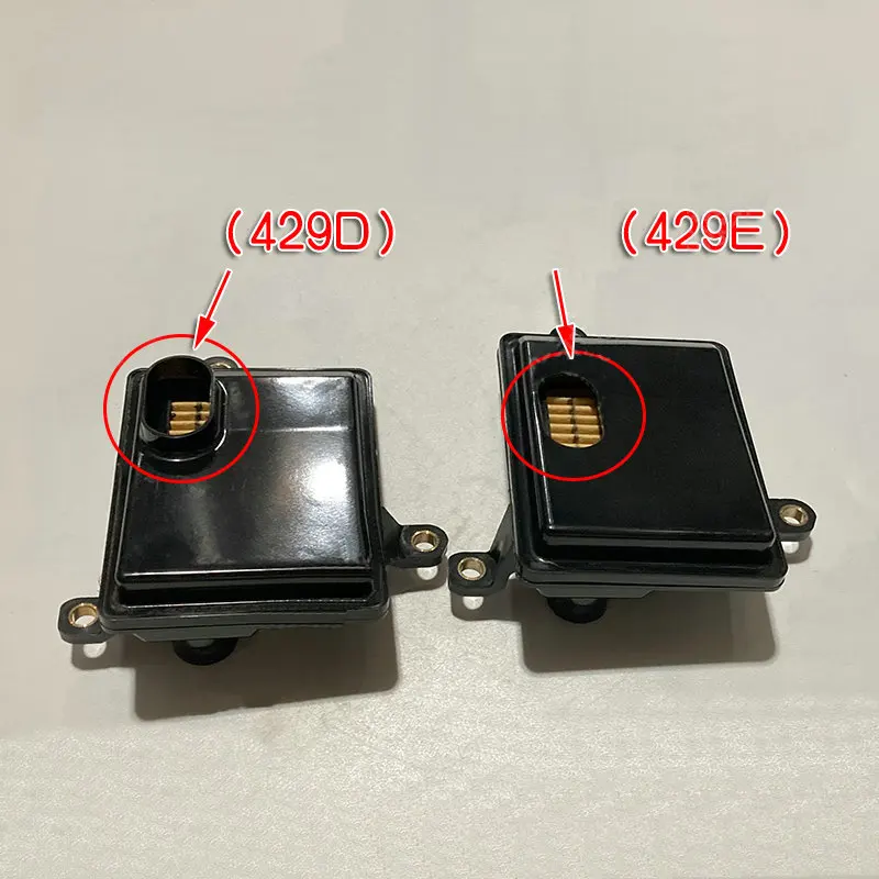 

Apply to Polo Golf 7 MK7 Rapid Octavia 09G automatic transmission screen Wave box filter element 09G 329 425 E D