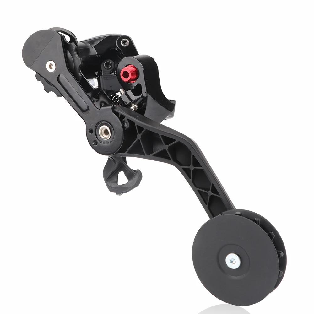 LTWOO Folding Bike 5 7 9 Speed Shifters + Rear Derailleur For