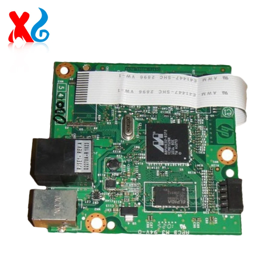 

CE671-60001 Formatter PCA For HP P1606dn 1566 P1566 P1606 1606 HP1606 Main Board Mother Logic Board