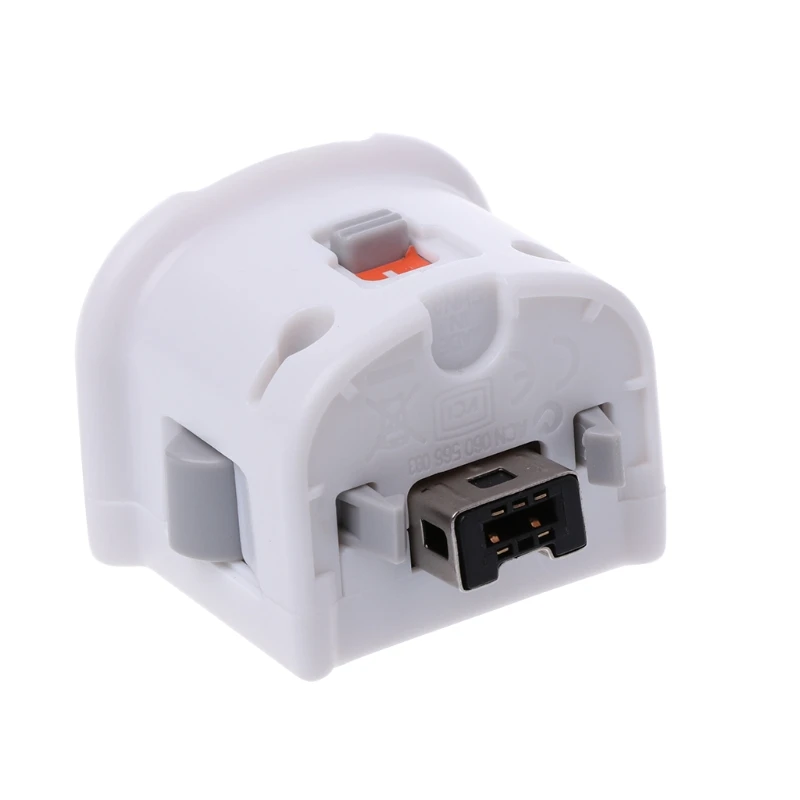 1PC External Motion Plus Adapter Sensor For Wii/for Wii U Remote Controller DropShipping