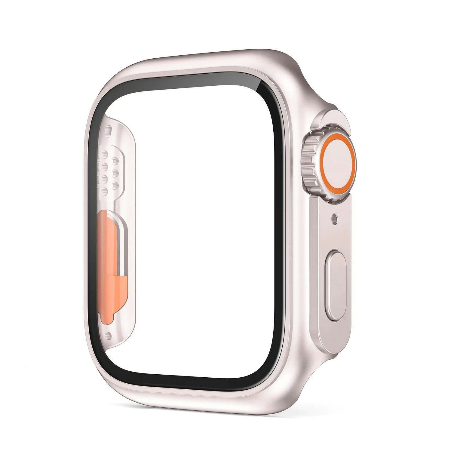 Premium Glass Screen Protector with Enhanced Ultra Bumper Cover