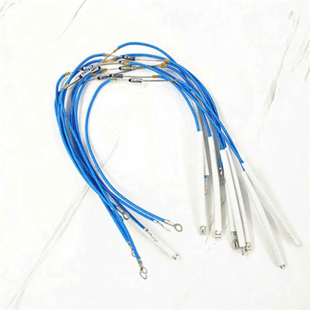 Rice Cooker Parts 5Pcs Universal 10A 250V 172 Degrees Thermal Fuses Rice Cooker Parts Temperature Fuse for Electric Pressure Cooker Repair Parts rice cooker parts