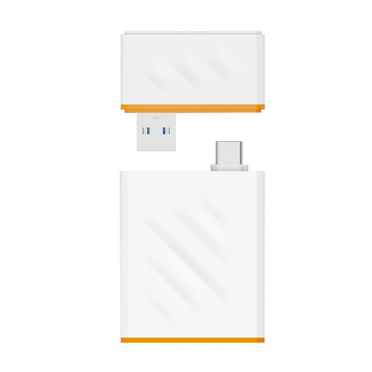 SEMOIC Type-C&USB3.1 10Gbps M.2 NVME/SATA SSD Enclosure SSD Case M2 External Hard Drive Case for 2230 2242 2260 2280