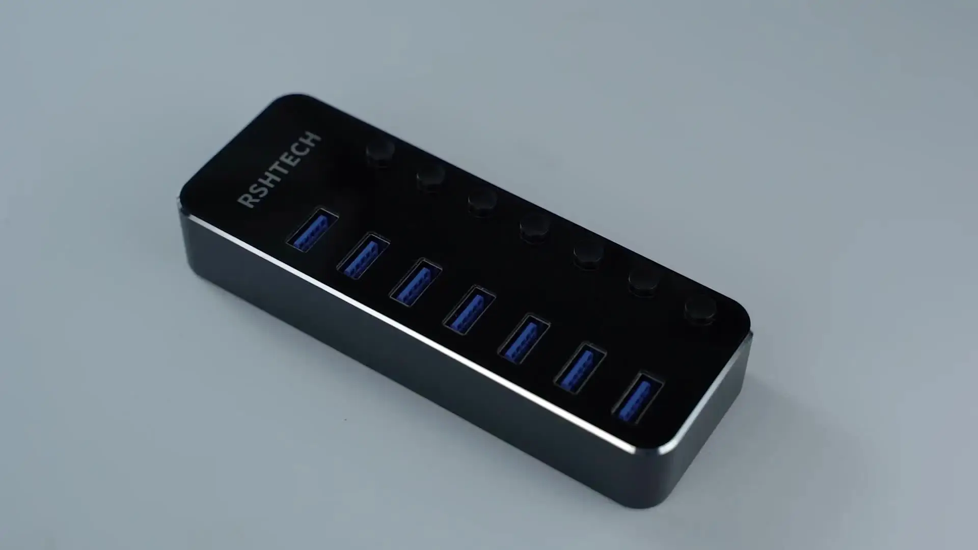RSHTECH 7-портовый USB 3.0 концентратор