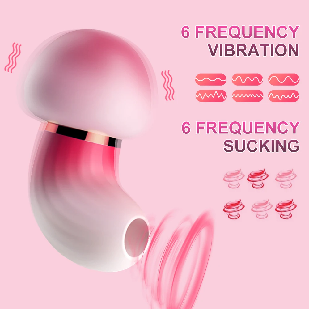 

Clitoral Sucker Vibrator Nipple G Spot Sucking Blowjob Clitoris Erotic Stimulator Female Masturbator Sex Toys for Women Adult 18