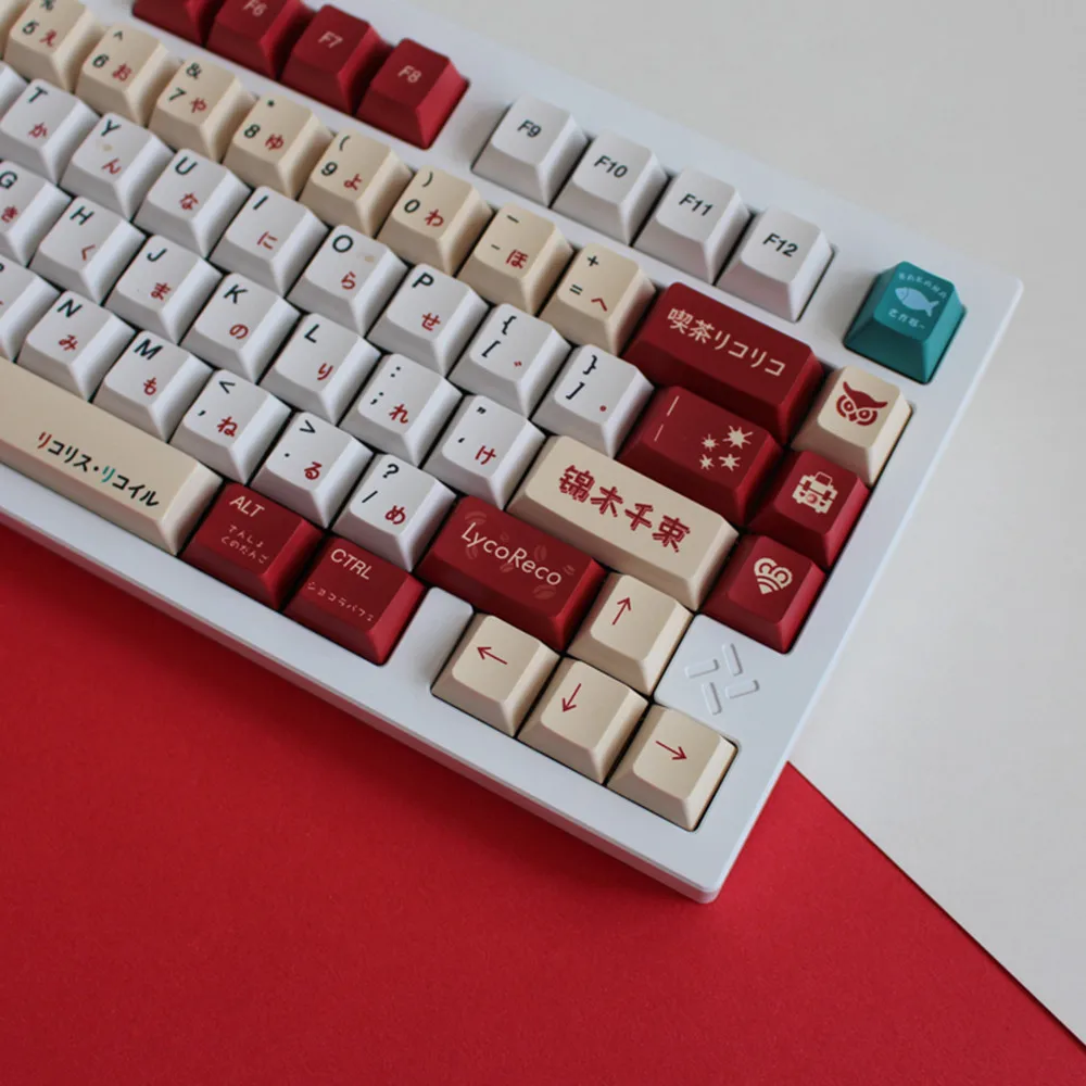 de jogos, Perfil cereja, Design personalizado, 138