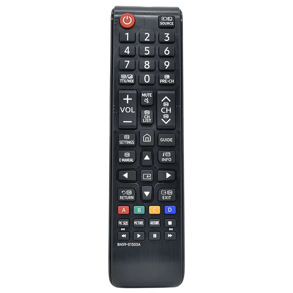 New Bn59-01303A Remote Control Universal For Samsung Tv Ua43Nu7090,Ua50Nu7090,Ua55Nu7090,Ua65Nu7090,Ua43Nu7100 Ue40Nu719