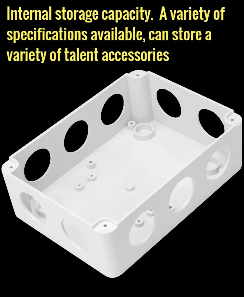 Рисунок 3 - Предварительно Встроенная Водонепроницаемая коробка