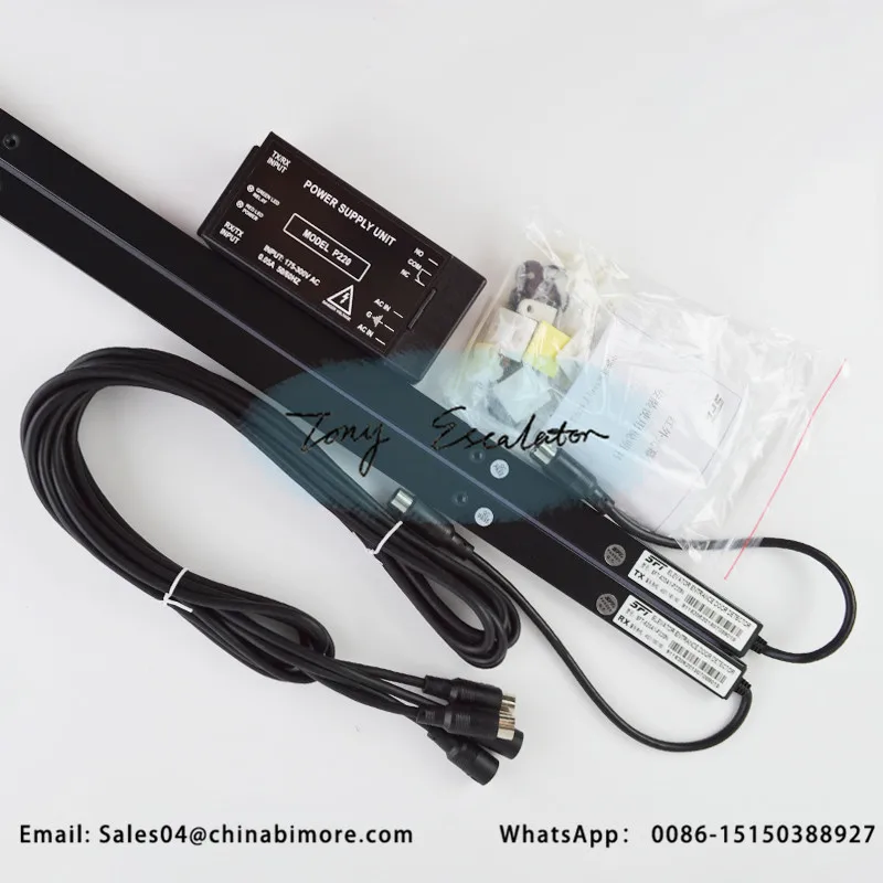 Elevadores Escaleras Escalators Elevators Lifts Parts Infrared light curtain safety sensor SFT632A1-P220N