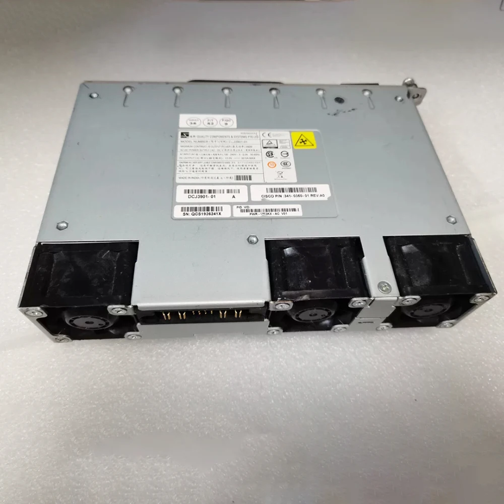 PWR-ME3KX-AC 스위칭 전원 공급 장치 ME-3600X ME-3600X-24FS-M