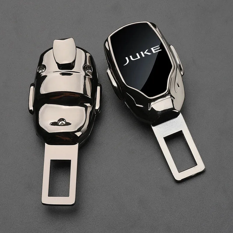 Car Seat Belt Extension Plug Buckle Seatbelt Clip Adjustable Extender For NISSAN JUKE seat belt extender