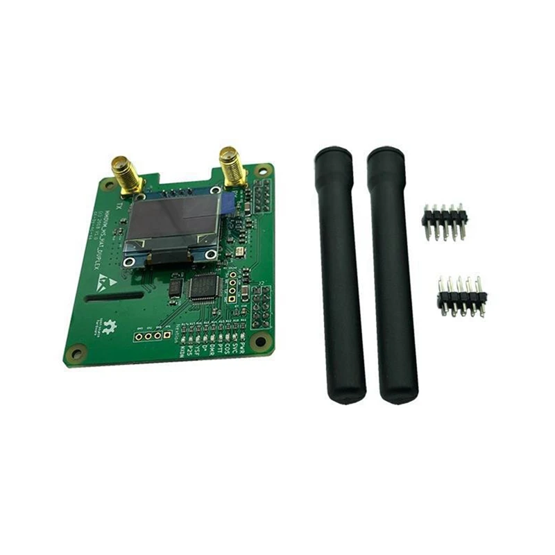 

Плата расширения Mmdvm Hotspot дуплексная версия Mmdvm без USB версии Многофункциональный удобный практичный модуль