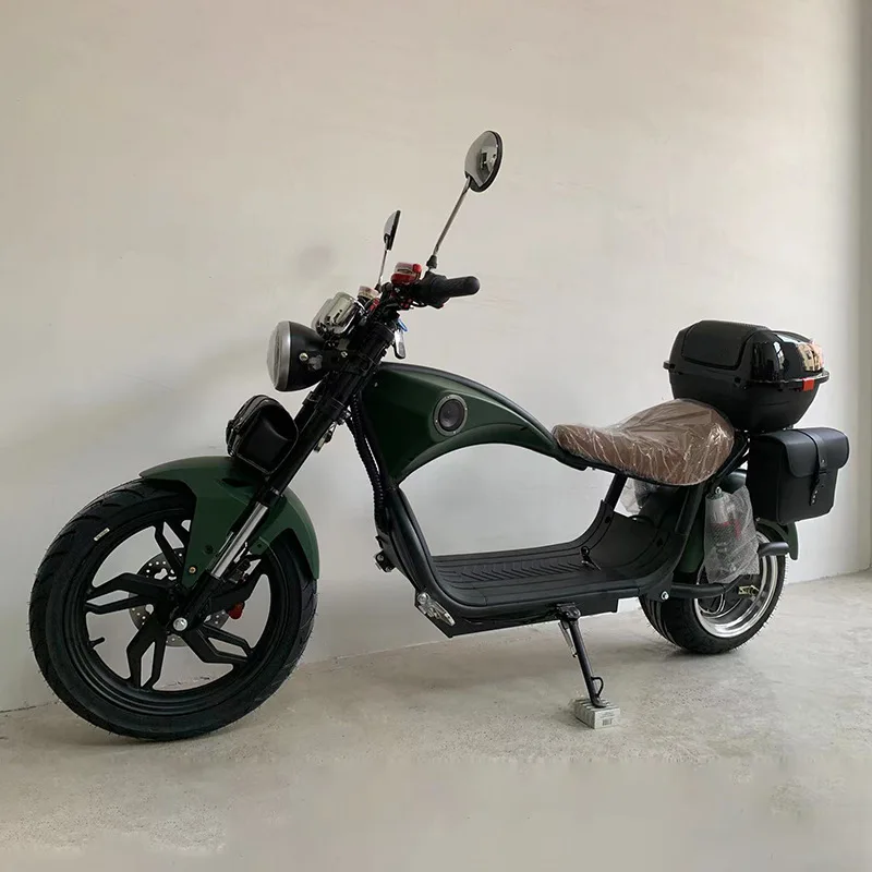 Электро чоппер electronbikes Classic 6kw