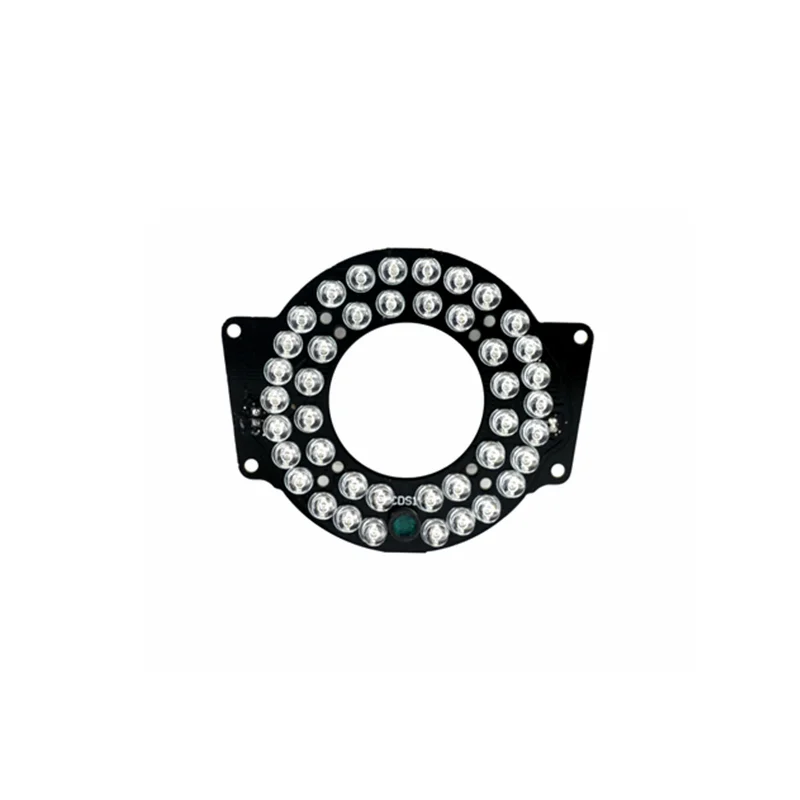 

CCTV Camera LED IR Board CCTV Camera Spare Parts And Accessories DC12V Suitable HASION Camera Case S7 IR LED Board For IR Camera