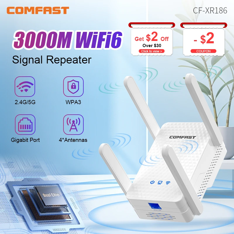Amazon Best Router Signal Booster Wifi Booster NETGEAR Wi-Fi Range