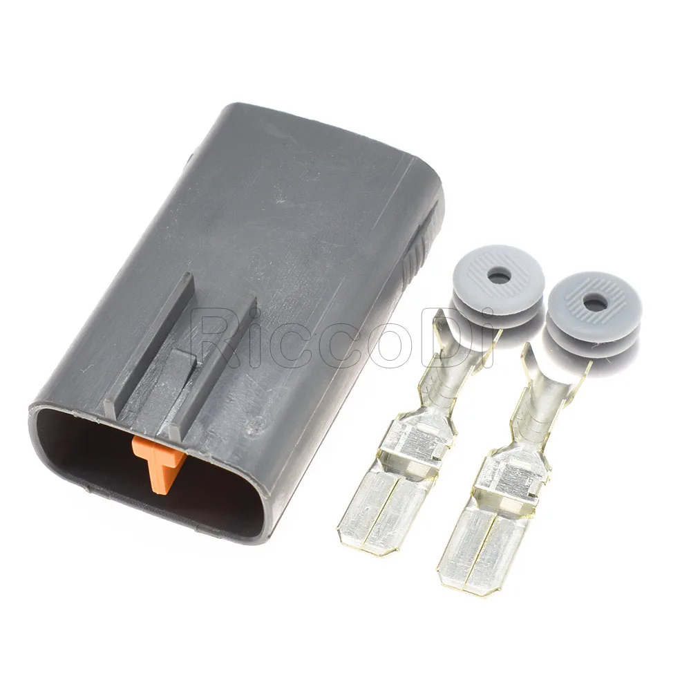 1-20 Ensembles De Prise D'assemblage De Phare à 7 Broches, Connecteur Automobile Mâle Femelle 6188-0727 6189-0127 Compatible Avec Toy~ta Camry Lex ~s (couleur : Gris Foncé, Taille : 5 Ensembles