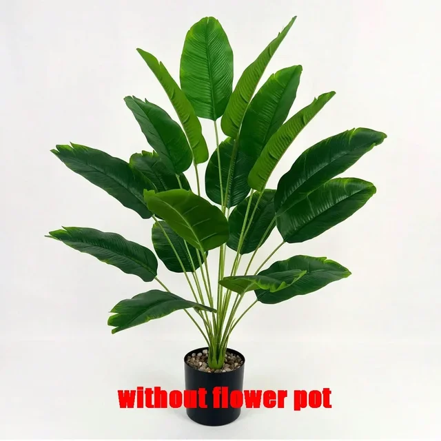 Artificial Tropical Palm Plant 6