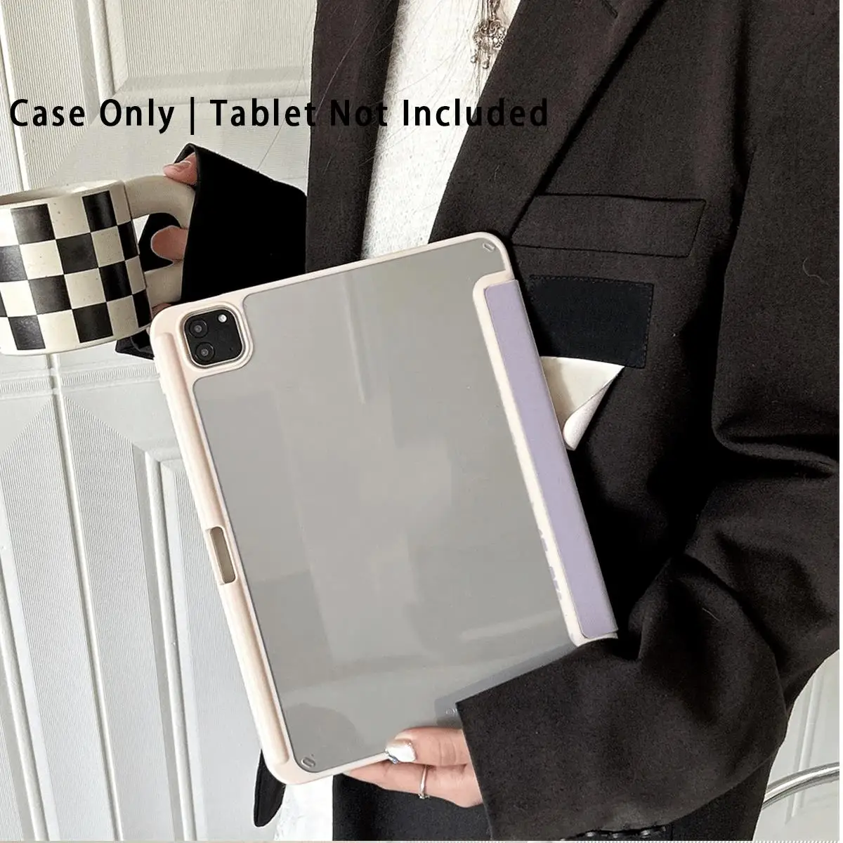 Universal Protective Tablet Case - Premium Design