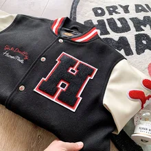 

Human Made Jacket Japanese Girls Don’t Cry Embroidery Men Women 1:1 High Quality HUMAN MADE Baseball Coats