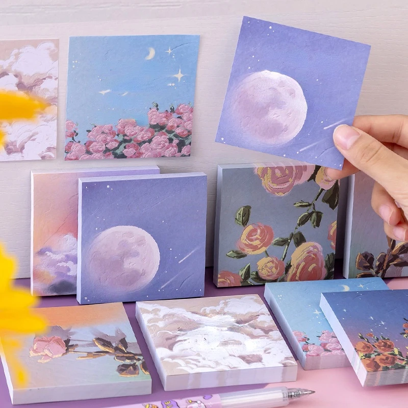 4 ���� lytwtw�� ������ �б� ��ǰ �Ϳ��� ī���� �׸� ��ƼĿ �޸� �޸� �е� Bookmarker Office Planner Sticker