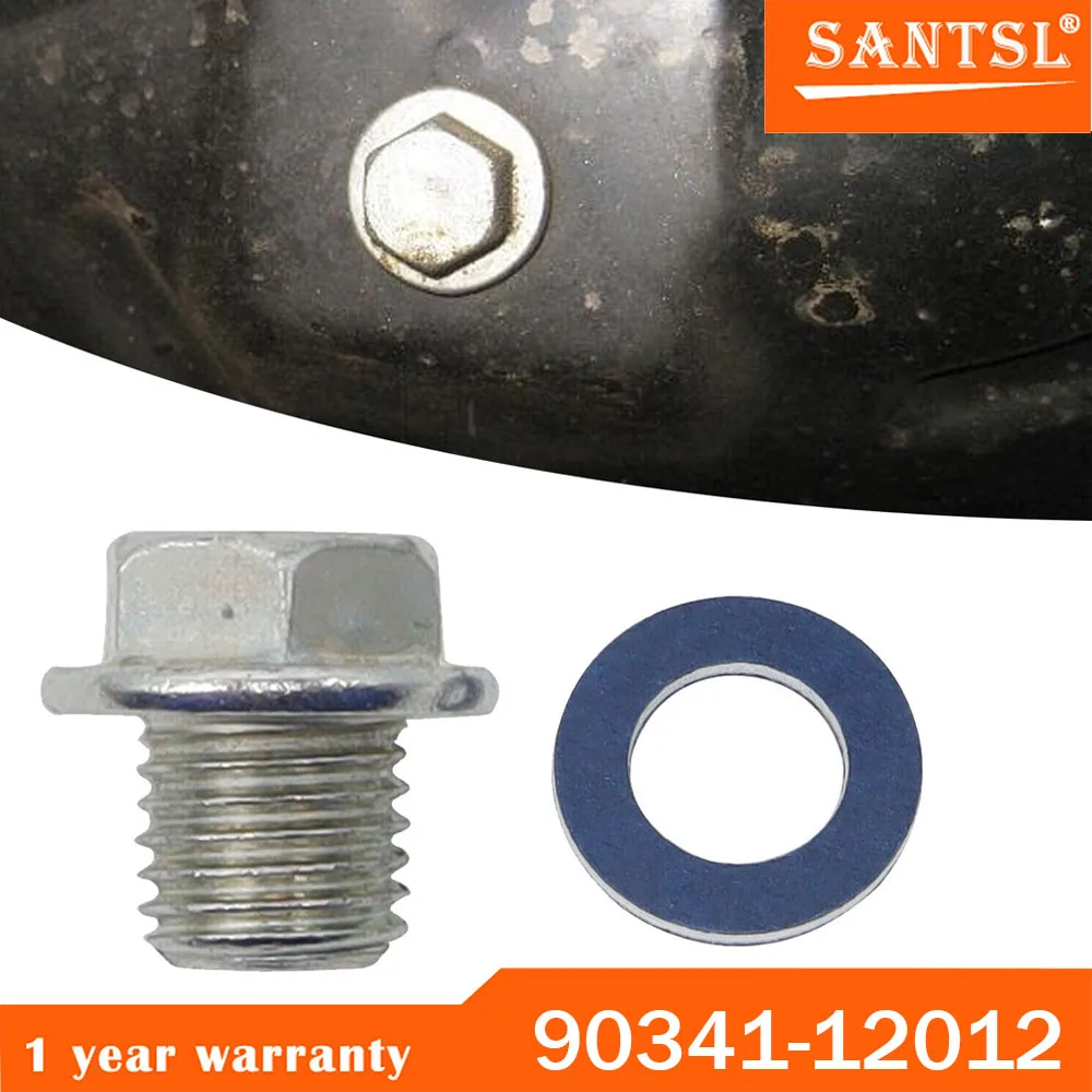

Для Lexus Toyota Camry масляный отстойник двигателя, пробка масляного отстойника, шайба 90341-12012 SP10W +