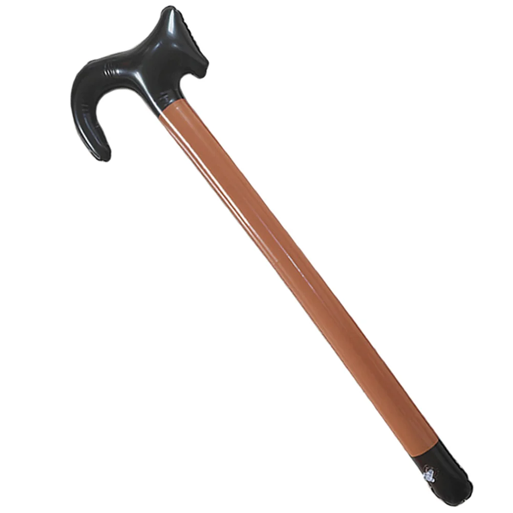 Walking Cane Canes Walking Stick Walkers Blow Up Cane Sticks Funny Halloween Old Man Costume
