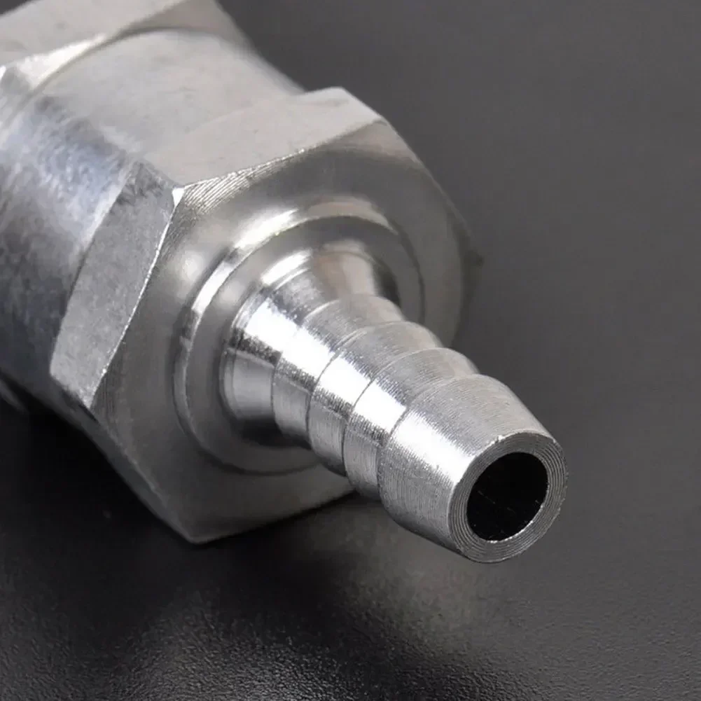 Automotive Engine One Way Fuel Non Return Check Valve for Petrol And Diesel Oil 6mm/8mm/10mm/12mm Sizes Available