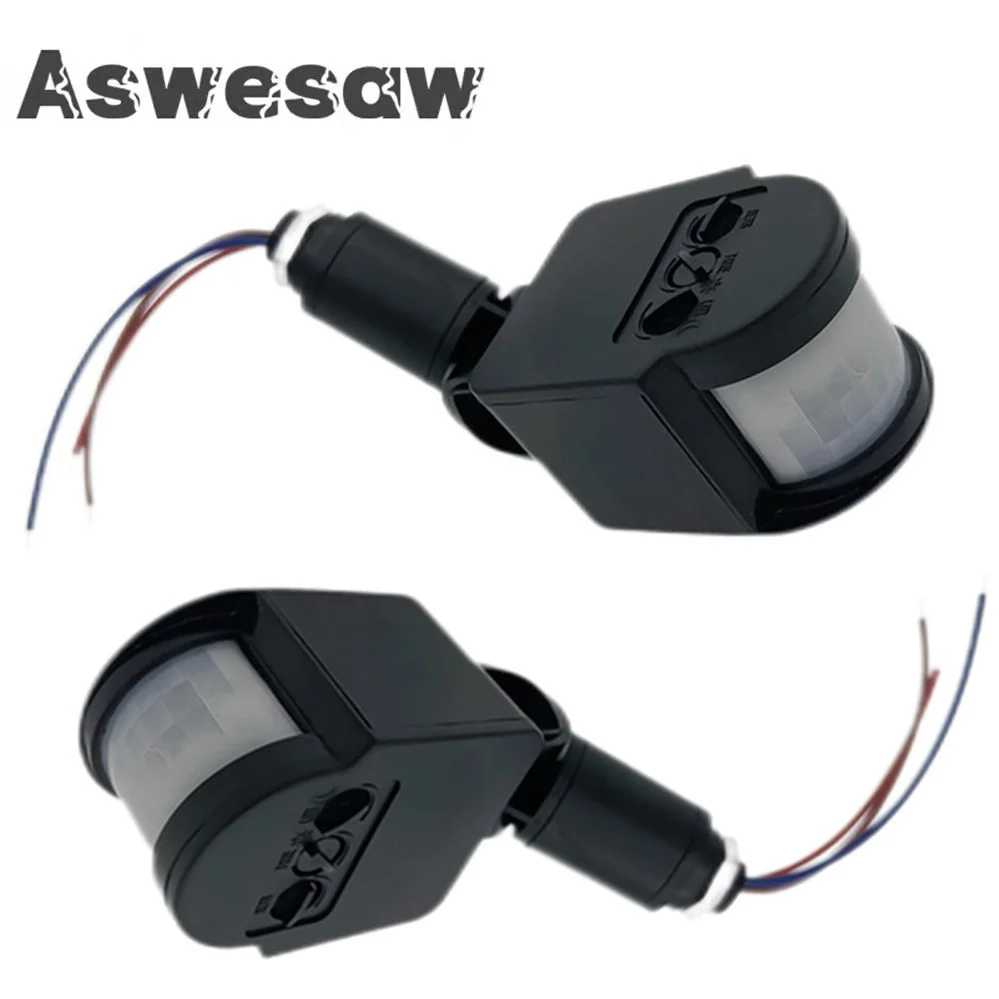 Sensore PIR Con Timer Alimentazione 12V - Foto 8